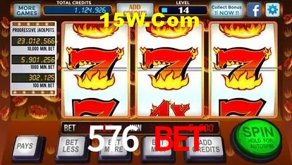 576 Bet - cassino ao vivo
